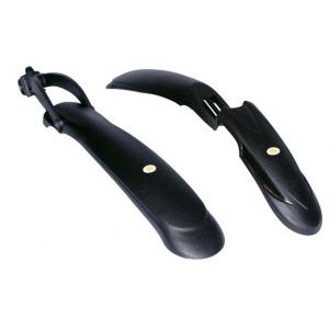 Sim[la GP Set SDE чёрн.24-28 Крылья для велосипеда